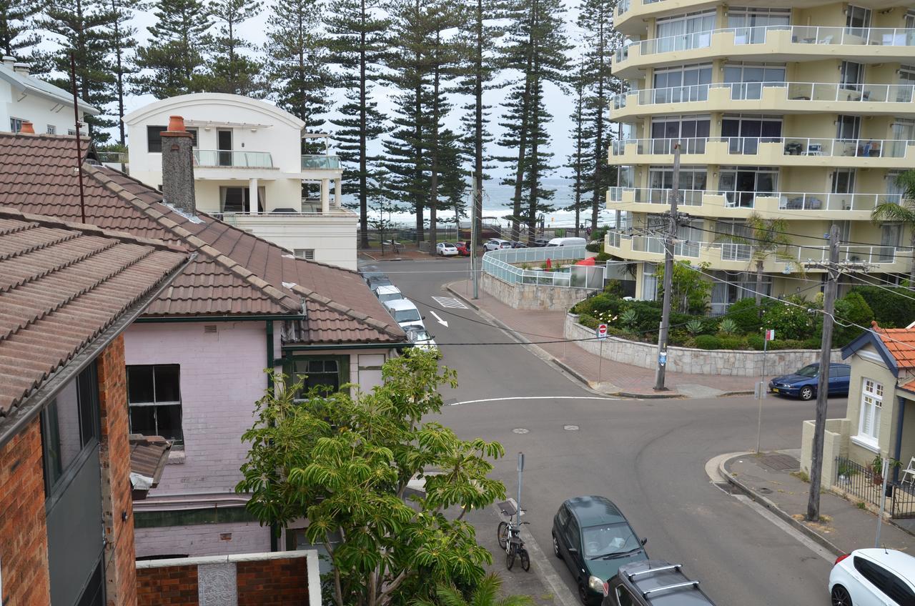 Sandy Bottoms Guesthouse Manly Exteriér fotografie