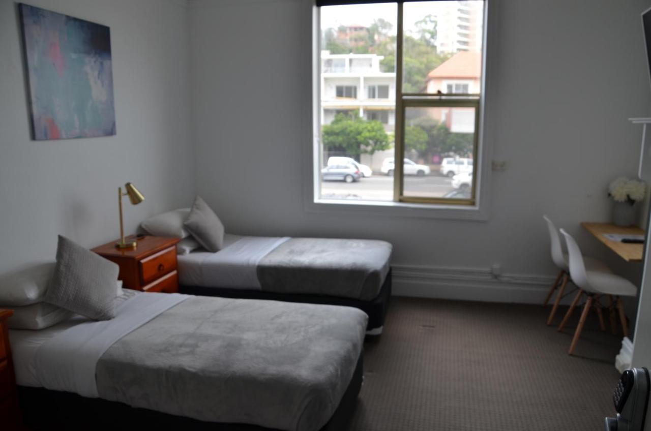 Sandy Bottoms Guesthouse Manly Exteriér fotografie