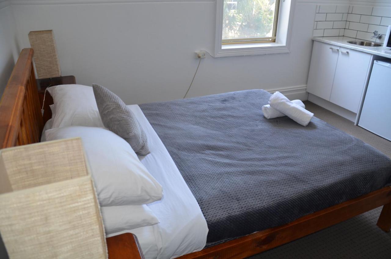 Sandy Bottoms Guesthouse Manly Exteriér fotografie
