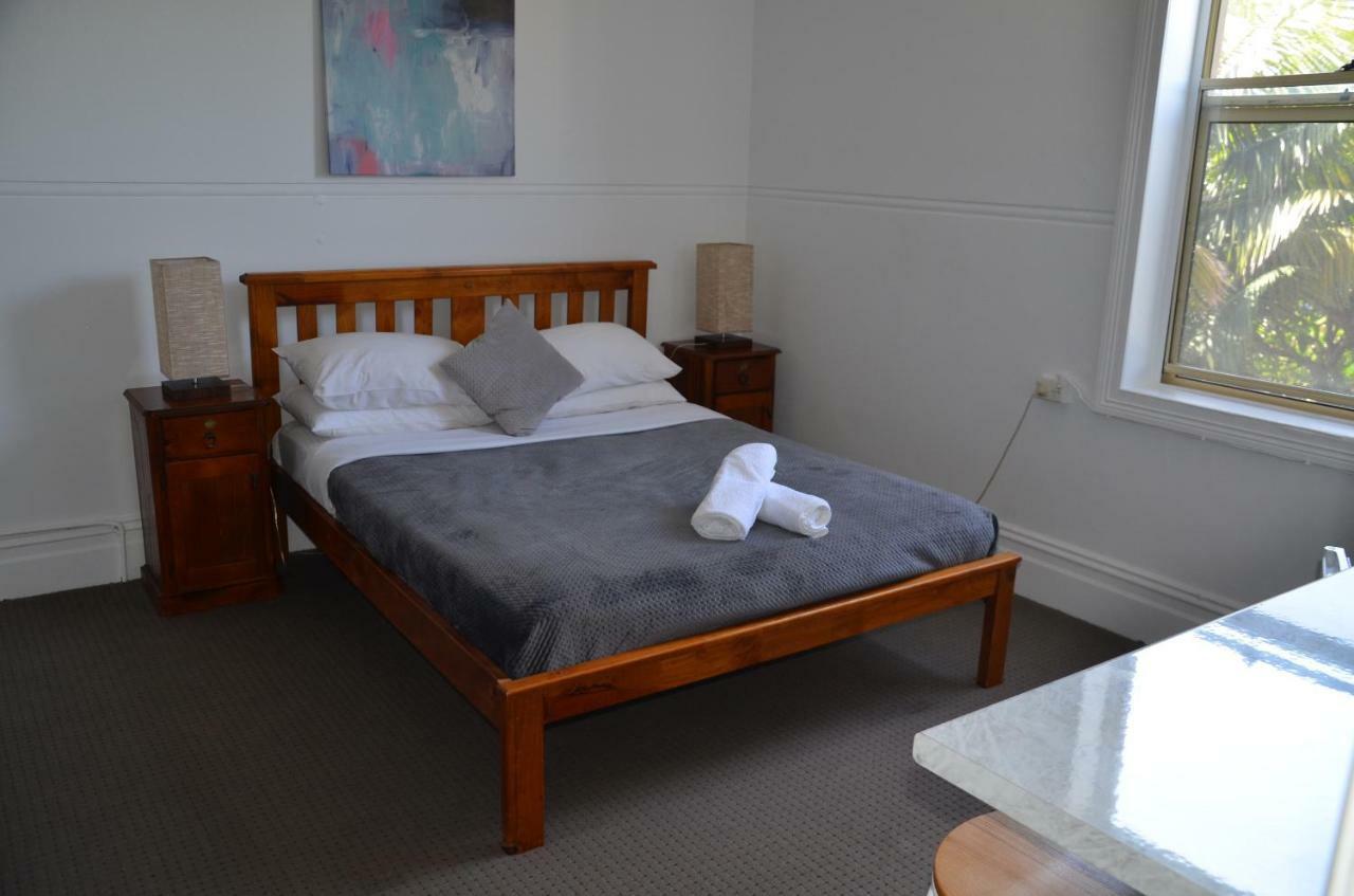 Sandy Bottoms Guesthouse Manly Exteriér fotografie