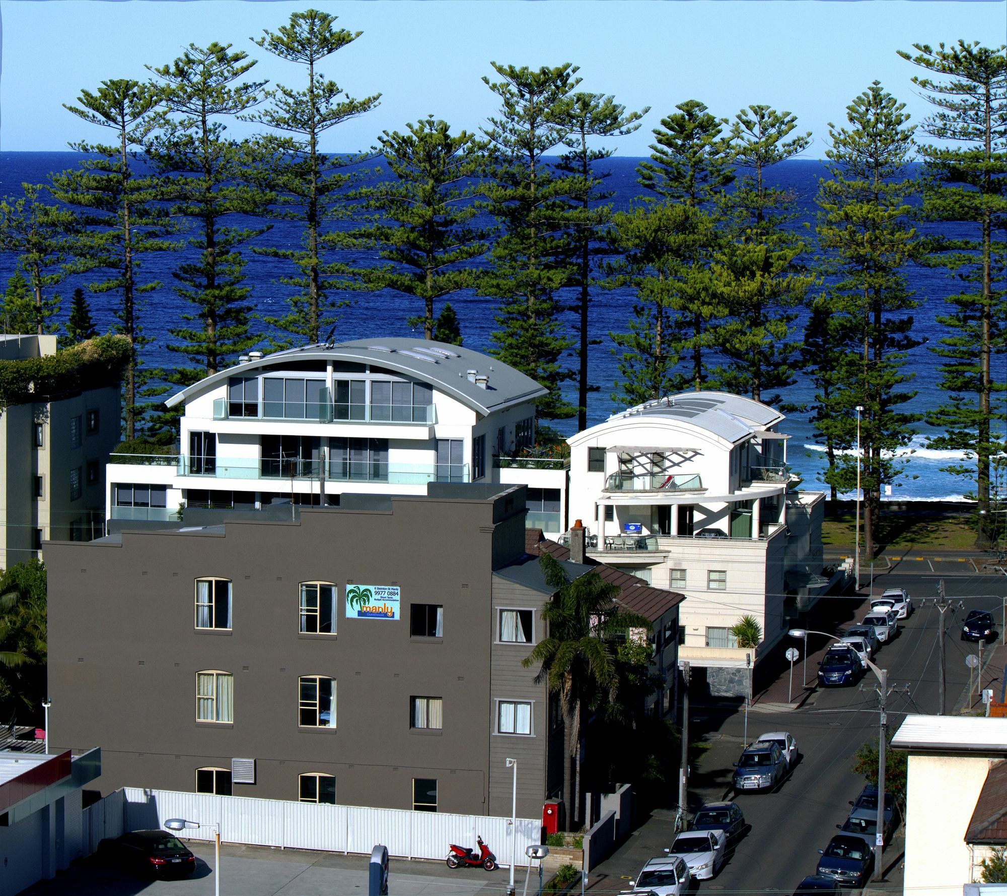 Sandy Bottoms Guesthouse Manly Exteriér fotografie