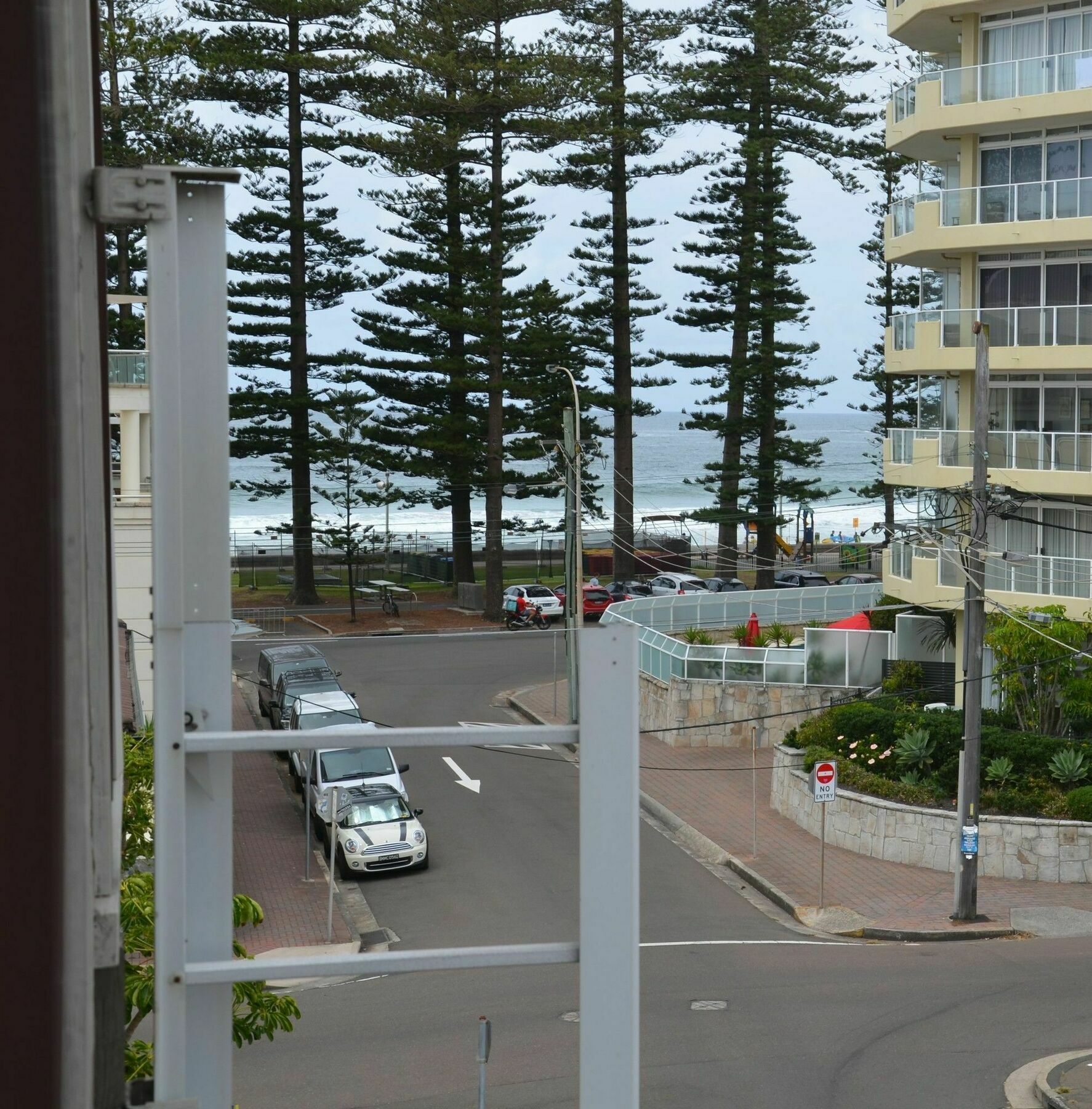 Sandy Bottoms Guesthouse Manly Exteriér fotografie