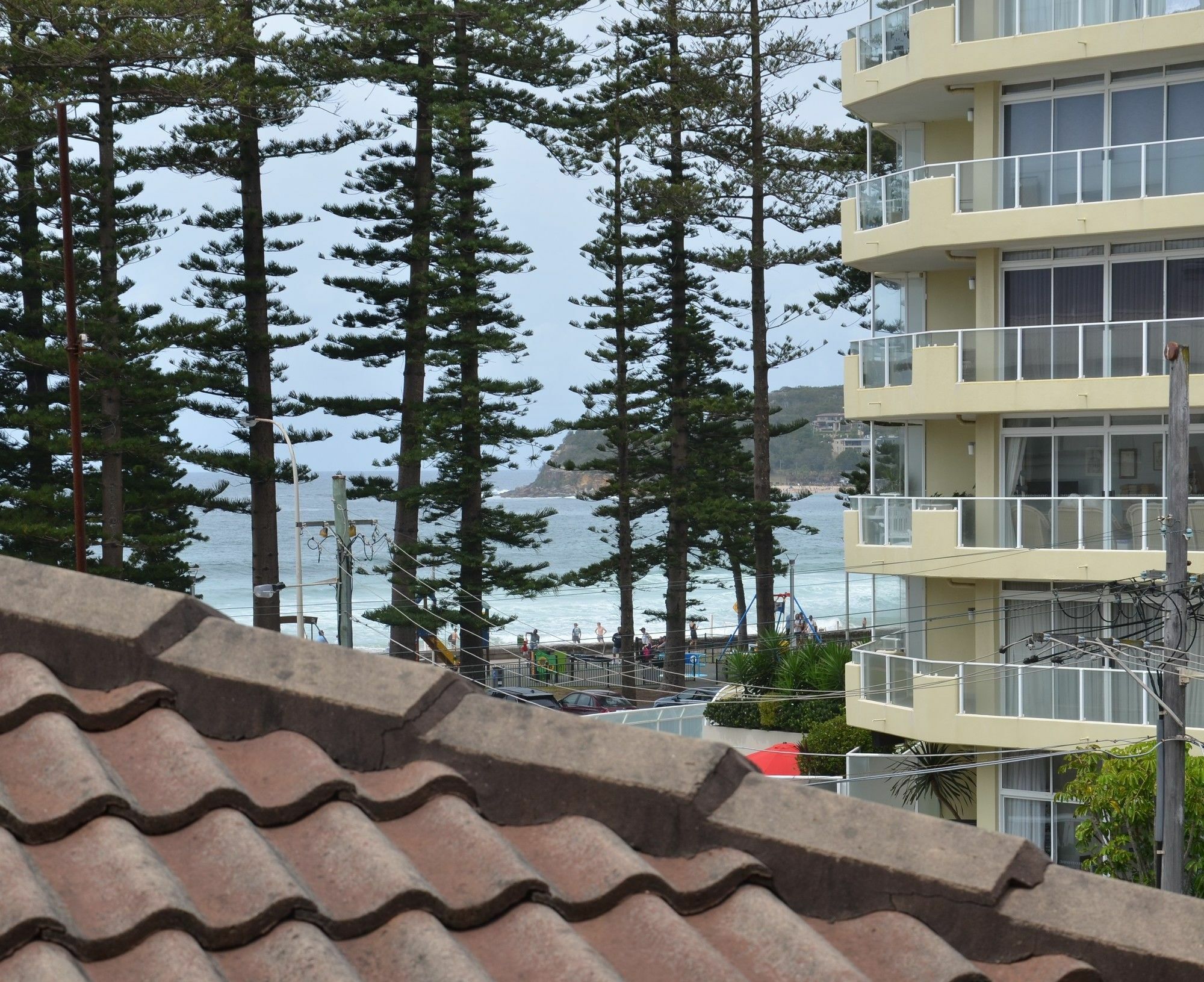 Sandy Bottoms Guesthouse Manly Exteriér fotografie