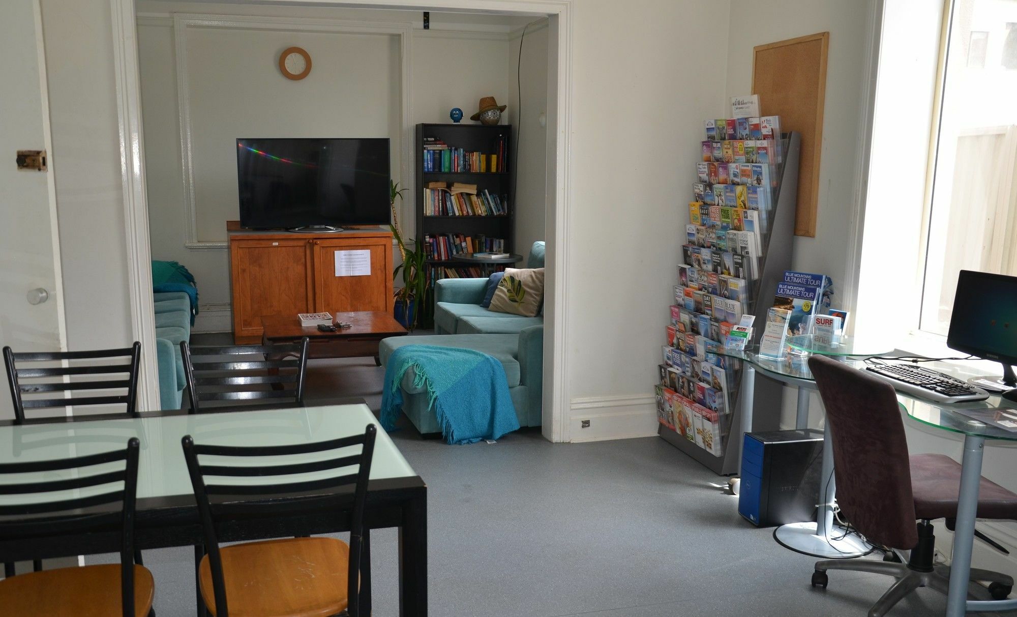 Sandy Bottoms Guesthouse Manly Exteriér fotografie